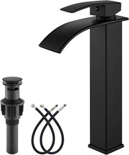 Grifo De Ba o Grifo De Lavabo, Alto Lavabo Pr ctico Monomando Grifo Agua NEW