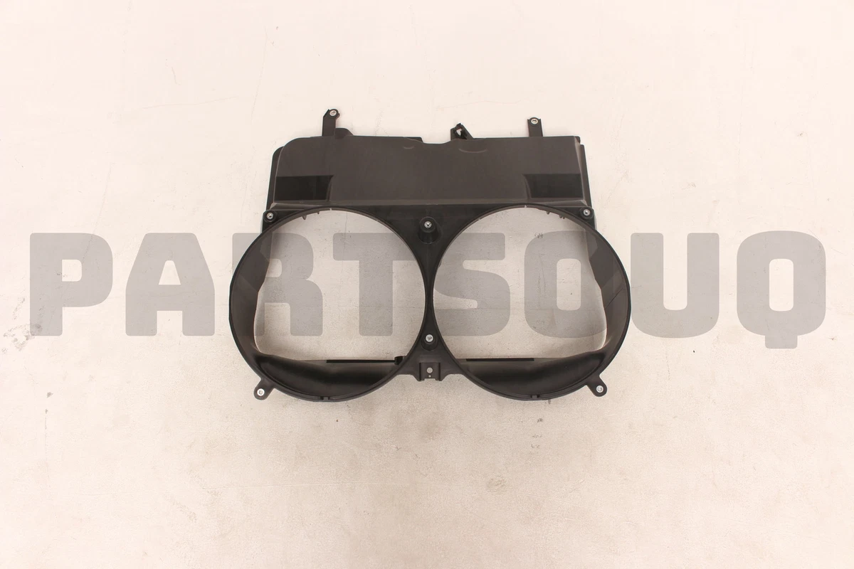 1671275121 Genuine Toyota SHROUD, FAN, NO.2 16712-75121 | eBay
