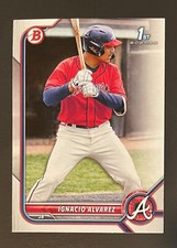 ⚾(you pick) Atlanta Braves 2022 Bowman Draft🔴🔵