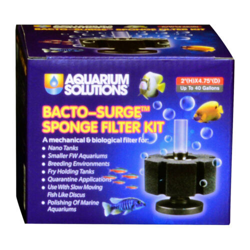 Aquarium Filter for Fry Survival: Ultimate Guide to Healthy Hatchlings