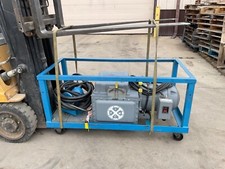 Hydraulic Release Pump