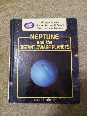 World Books: Neptune And The Distant Dwarf Plannets 2nd Edition 2007 Good