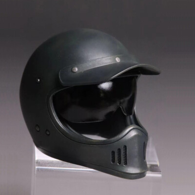 TOPO STUDIO 1/6 Scale The Batman's Motorcycle Helmet Model Figure Accessory | eBay TOPO STUDIO 1/6 Scale The Batman's Motorcycle Helmet Model Figure Accessory | eBay