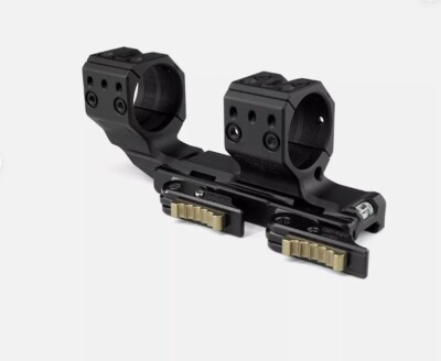 SP QDP-4616 Scope Mount 1.50'' 34mm 0MOA QDP Rifle Scope Mount with FAST QD Level