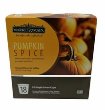 Pumpkin Spice Cappuccino Flavored Mix 