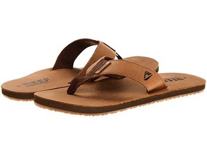 mens leather reef sandals