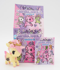 (1) Tokidoki Unicorno SERIES 8 Yellow NECTARI...
