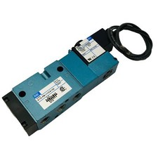 MAC VALVES 811C-PM-111CA-152 SOLENOID VALVE