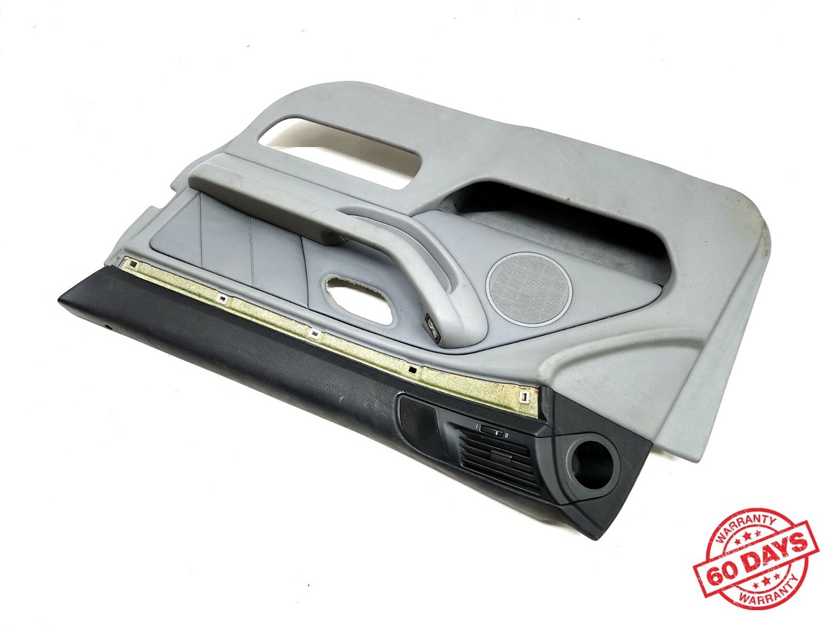 ⭐ 96-03 Bmw E39 5 Series Front Right Interior Door Card Panel ⭐ 96-03 Bmw E39 5 Series Front Right Interior Door Card Panel