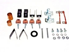 1108311 Gravely Model L Tractor Starter Rebuild Repair Kit for Delco Remy 