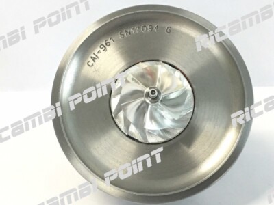 Core Assy New Symmetrische Turbine RHF3/JHJ