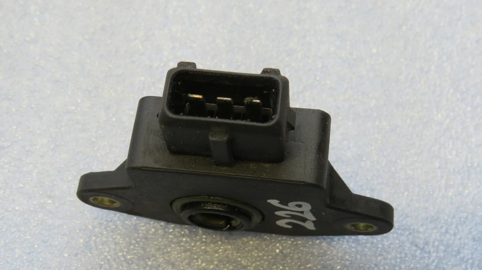 VOLVO 960 V70 S70 - Sensor de acelerador / Sensor de acelerador / 0280122001 BOSCH Foto 3 de 4