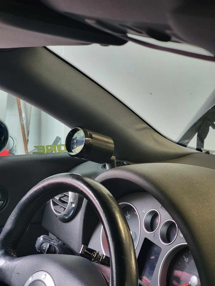 Audi TT Mk1 52 mm calibre pod montaje 8n Foto 2 de 4