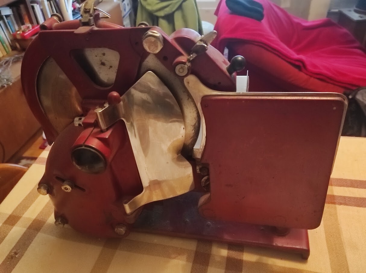 vintage berkel meat slicer eBay