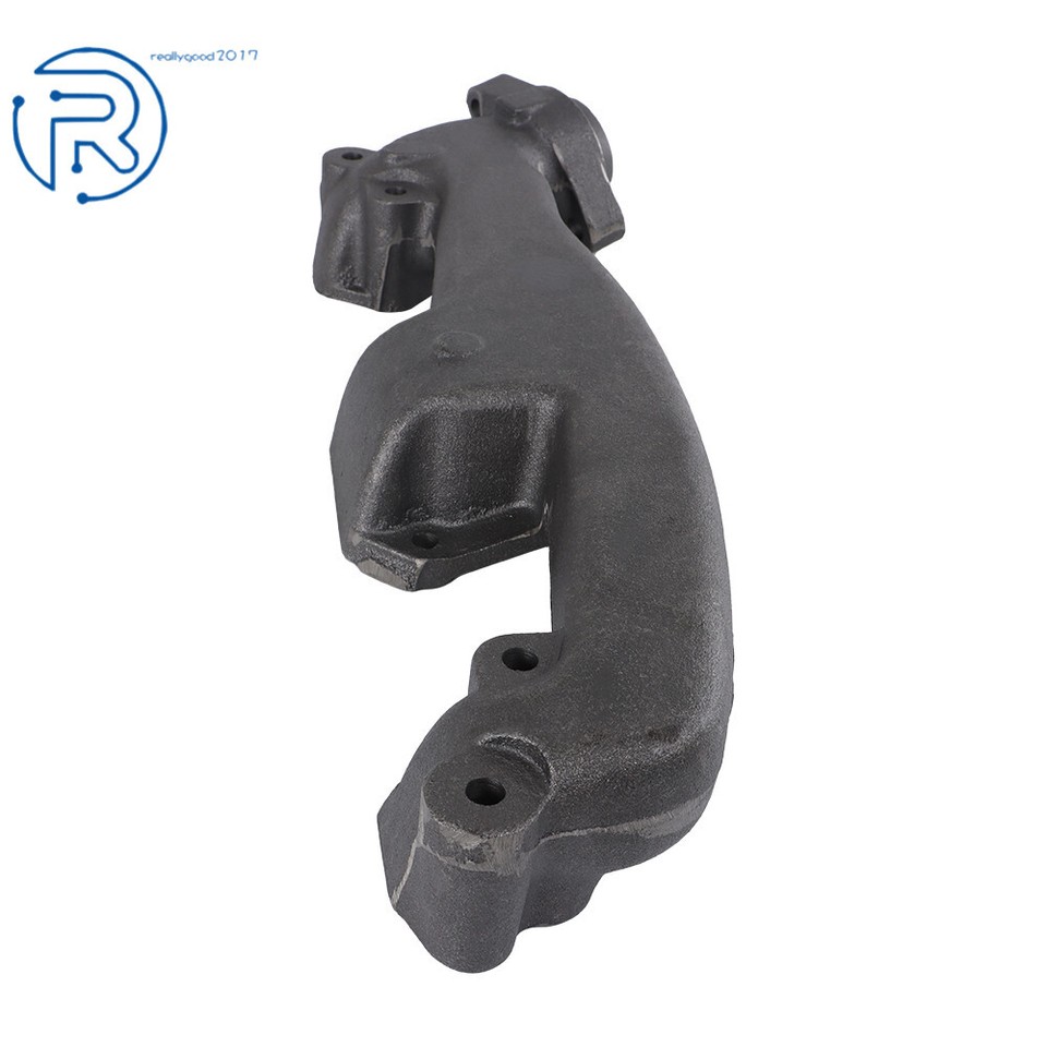 Left Side Exhaust Manifold w/ Gasket For Dodge Dakota/Durango/Ram 1500