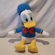 Kohl's Cares Donald Duck Plush 13" Stuffed Animal Toy 2018 Disney