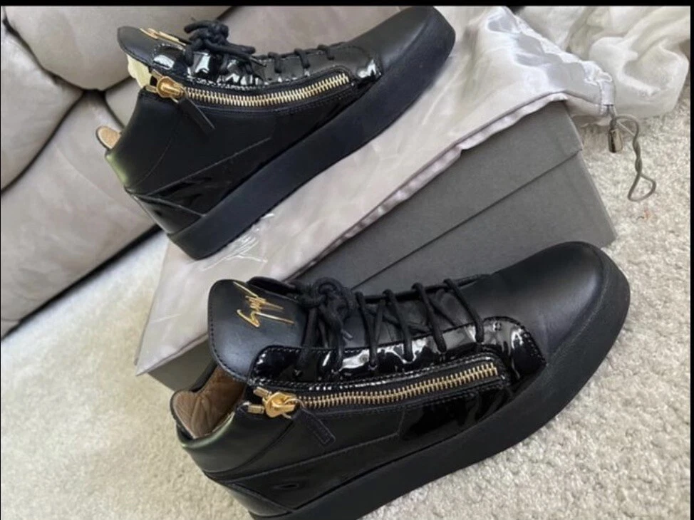 Giuseppe zanotti 2024 mens trainers
