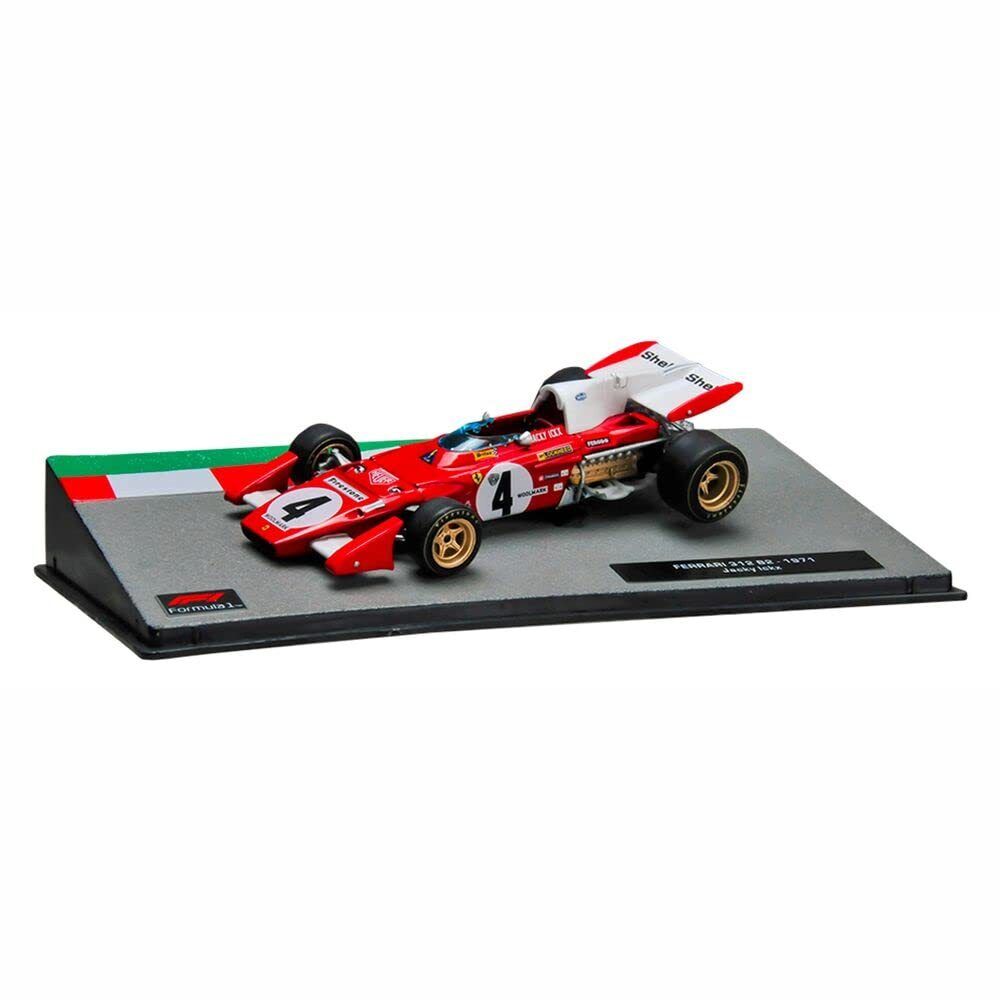 F1 Car Collection No. 149 (Ferrari 312 B2 Jacky Ickx F1 Car Collection No. 149 (Ferrari 312 B2 Jacky Ickx