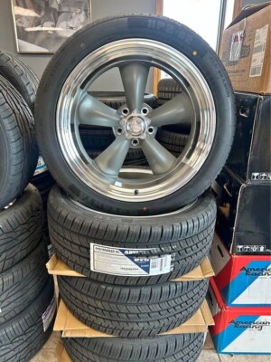 20x8 20x10 AMERICAN RACING TORQUE THRUST VN215 WHEELS RIMS TIRES CHEVY ...