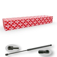 Febi Bilstein Gasfeder Kofferraum 430 N Links Oder Rechts (24711)