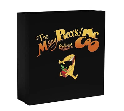 The Many Pieces of Mr. Coo Coollectors Edition | USK | Nintendo Switch NSW | NEU