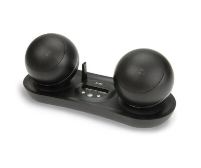 ROYAL SOUND TEQ WIRELESS DOCKING STATION SPEAKERS
