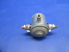 Early Cessna 210 Battery Solenoid 12V Contactor P/N 0750027-1 (1224-851)