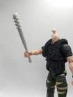 3d Printed NUT/BOLT BASEBALL BAT 1:12 6" GI Joe Classified/Marvel Legends