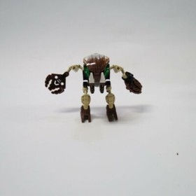 Lego Bionicle Pahrak 8560 Gold
