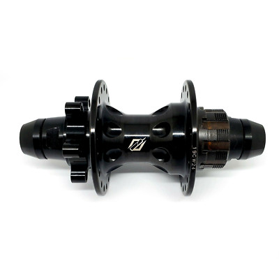 TNT rapid fire pro disc rear Hub