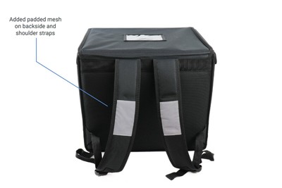 deliveroo backpack for sale