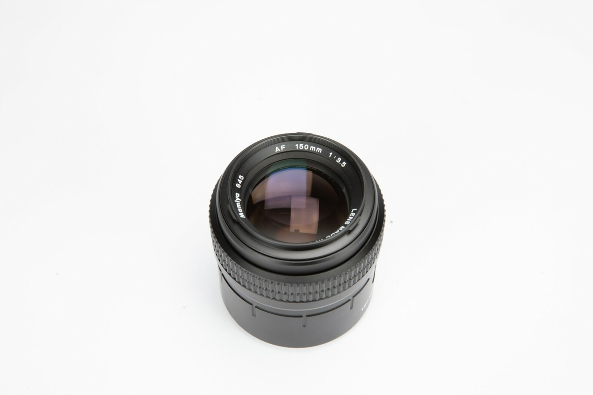 MINT] Mamiya 645 AF 150mm 1:3.5 for Mamiya AF AFD II III | eBay