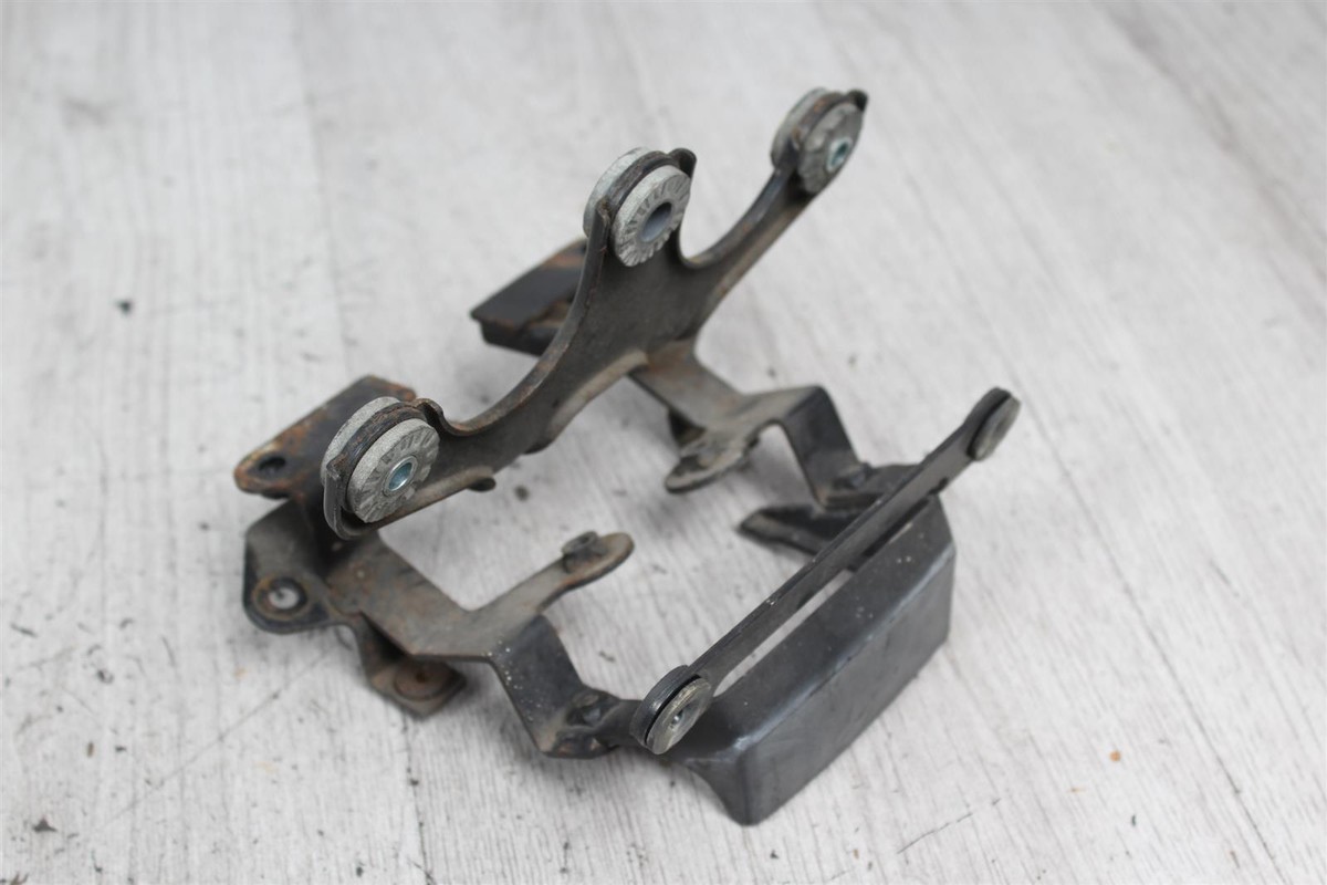 Rücklicht Halter Aufnahme Kawasaki ZZR 600 ZX600E1-3 93-95 | eBay