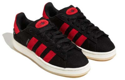 adidas Campus 00s TKO Black Power Red