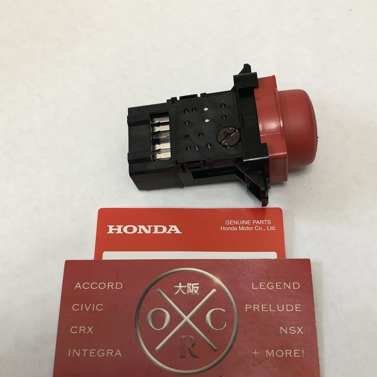 New GENUINE OEM Honda DC5 Integra 02-06 Acura RSX JDM Hazard