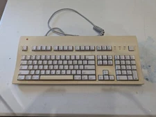 Vintage Apple Extended Keyboard II + Cable M3501 - Read