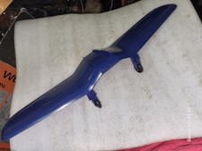 NOS Cox Tether Plane Blue Corsair Wing With Landing Gear