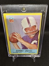 1967 Philadelphia Football Cards 8
