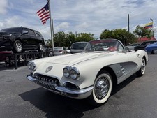 1960 Chevrolet Corvette 