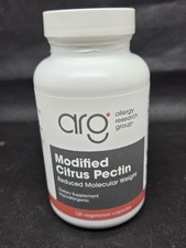 Allergy Research Group Modified Citrus Pectin 120 Capsules