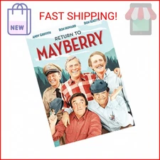 The Andy Griffith Show: Return to Mayberry
