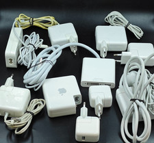 Lot Of 10 Apple Various Models Power Adapter Not Working For Parts