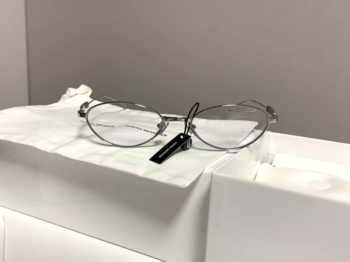 GENTLE MONSTER×Maison Margiela Paris 正規品 Maison Margiela x Gentle Monster MM216 02 Maison Margiela x Gentle