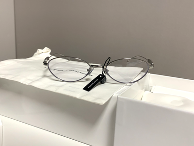 Gentle Monster x Maison Margiela MM216 Silver Clear / | eBay