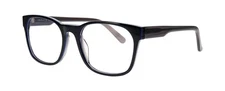 Inface IF9482 blue dark shiny 9032 Eyeglasses