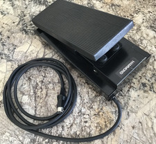 HAMMOND EXP-100An EXPRESSION PEDAL - MADE IN JAPAN - FOR PARTS OR NOT WORKING