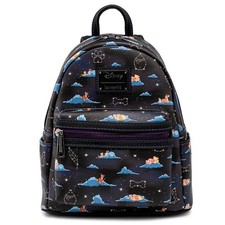 Mochila Classic Clouds Disney Loungefly 26Cm