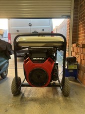 Honda 10kva  GX630 Petrol Generator 240v 110v stephill