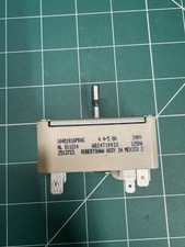 A13: Genuine GE Infinite Switch WB24T10022