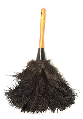 Dusters Killer Ostrich Feather Dusters, Dusters Killer, Mini Duster, 14'' L